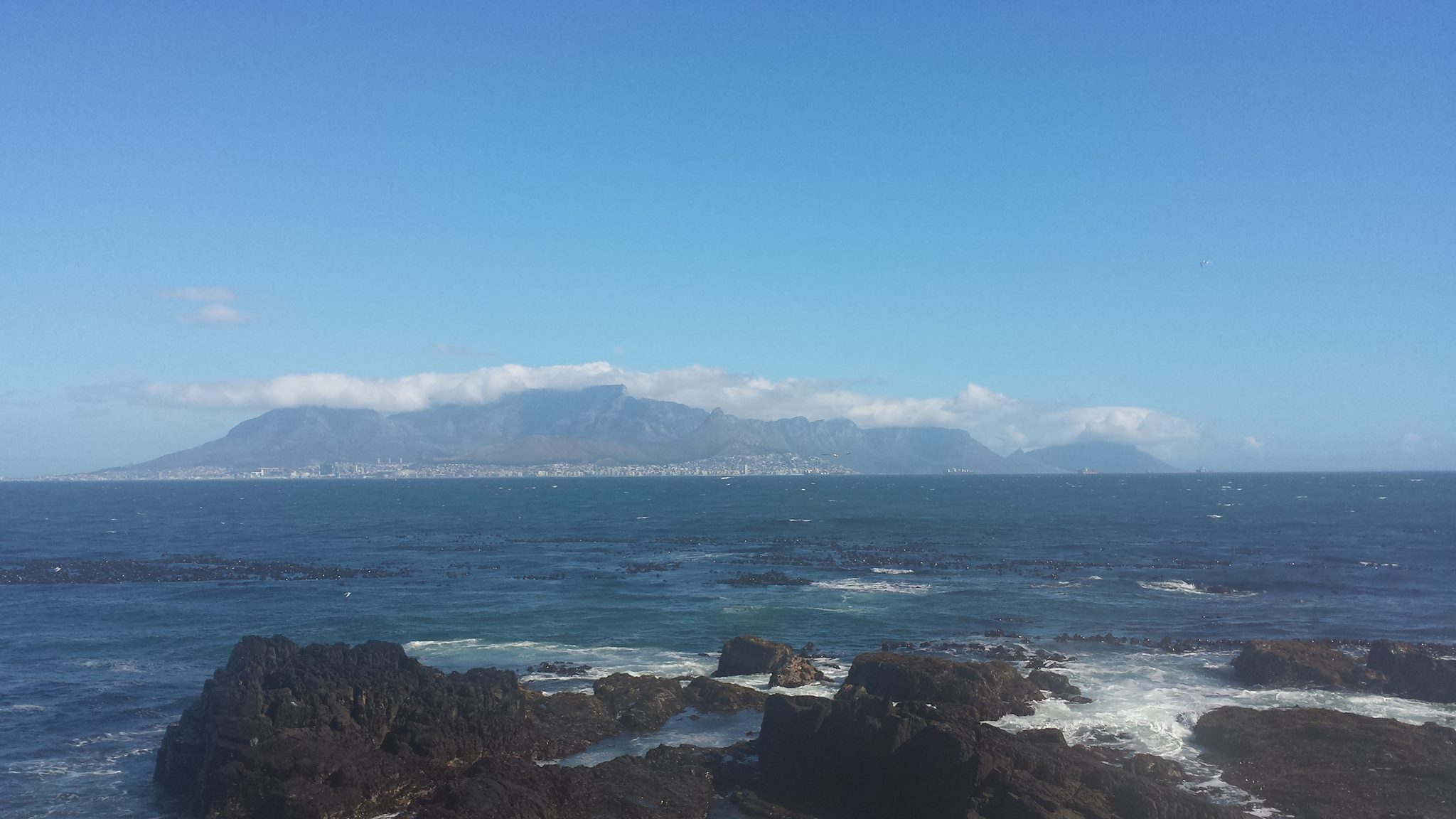 Cape Town oceanview
